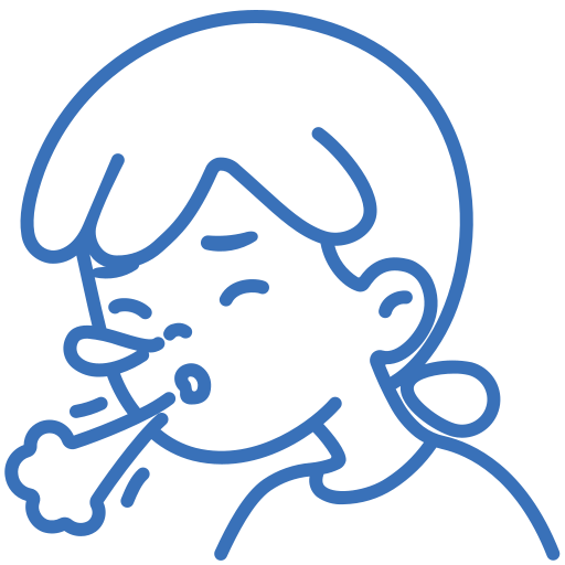sneeze